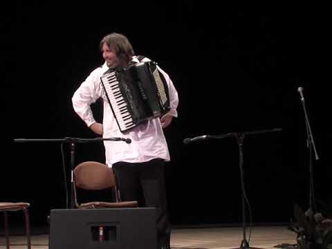 Bojan Jovanovic (1971-2019) Trio Concert Samara 2013 - Joc De Doi (Romanian trad. couple dance)