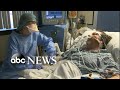 Inside an Oklahoma hospital quickly getting overwhelmed with COVID-19 patients | Nightline