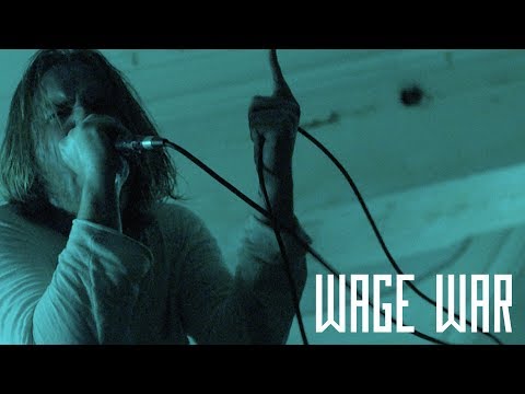Wage War - Witness (Official Music Video)