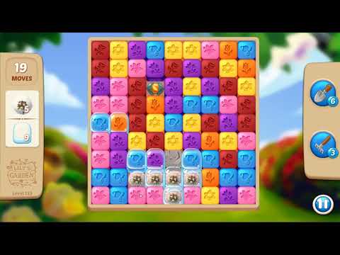 Lilys Garden level 133