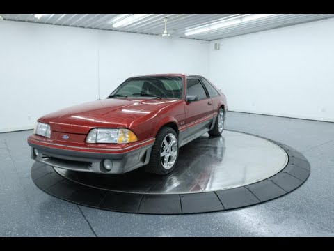 1992 Ford Mustang (CC-1879172) for sale in Clarence, Iowa