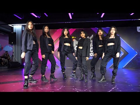 200903 Endlos cover (G)I-DLE @ MBK Cover Dance (Audition Round)