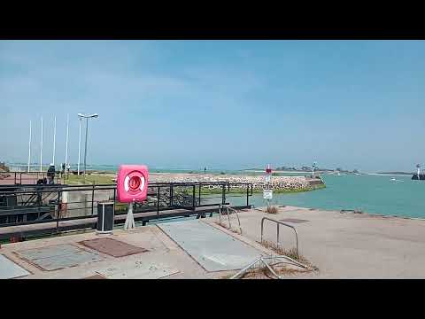 Saint -Vast-La Hougue -La Manche Normandie France