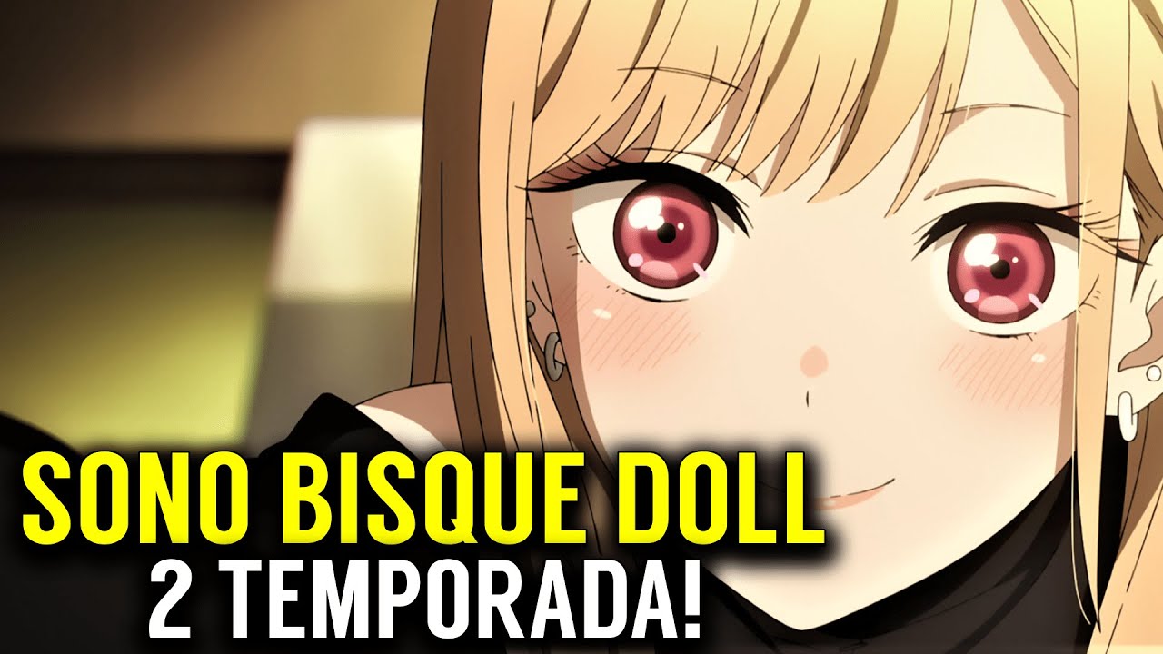 Watch Now SONO BISQUE DOLL 2 TEMPORADA DATA DE LANÇAMENTO! - 2 SEASON RELEASE DATE SONO BISQUE DOLL 2 TEMPORADA DATA DE LANÇAMENTO! - 2 SEASON RELEASE DATE