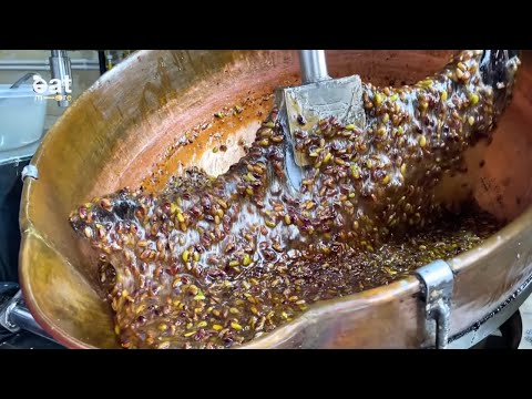 How to Make Turkish Delight | Safranbolu Turkish Delight Recipe