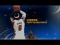 NBA 2K14 LeBron Path To Greatness Introduction