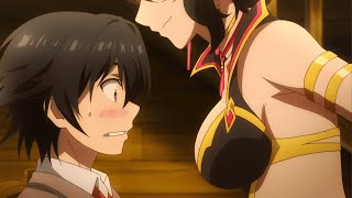 Cuando conoces a NUEVAS WAIFUS de otro mundo