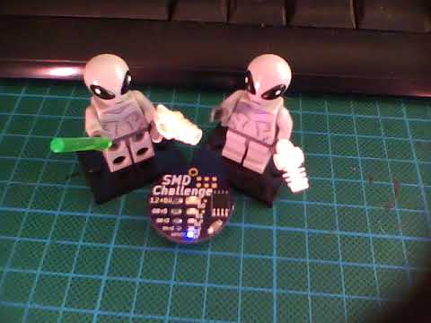 Pedro147's SMD Challenge Submission for 0201 Club