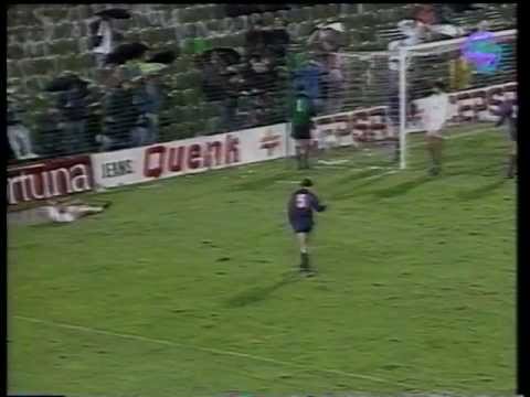 Valencia - Fc Barcelona 2-2 1990-1991