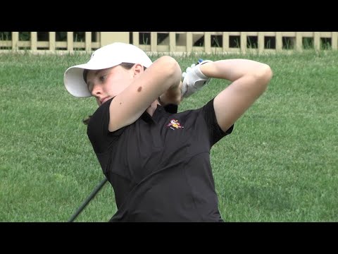 Benet girls golf continues a strong start to the season against Downer Grove North