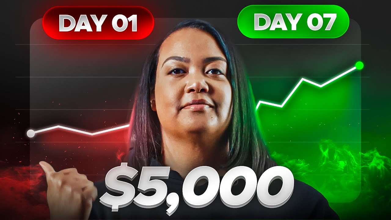 EXACTLY How to Make $5,000 in 1 Week