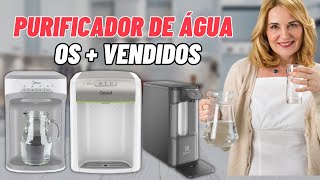 Top 5 Melhores Purificador de Água Gelada: Bom e Barato Para Comprar em 2024