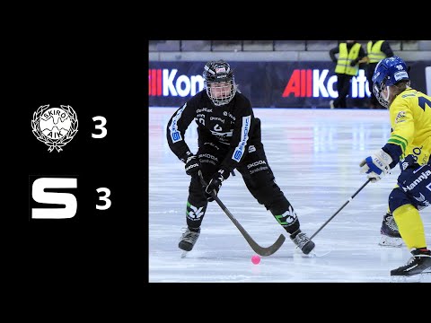 Highlights Elitserien Dam | Skirö AIK - Sandvikens AIK