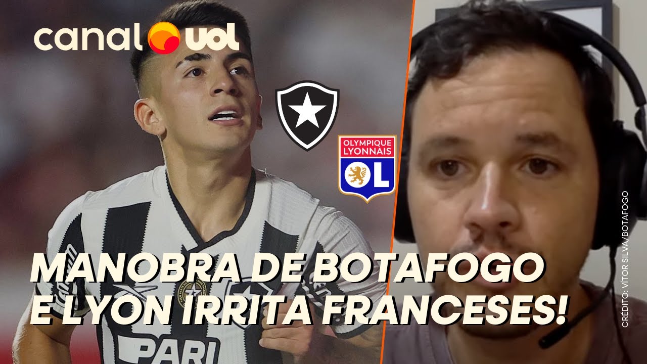 BOTAFOGO E LYON IRRITAM OUTROS CLUBES FRANCESES POR NEGOCIAÇÕES DE JOGADORES!