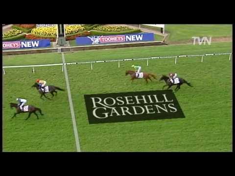 Philippi (Host x Our Soreena), Gr.2, Tulloch Stakes (2000m) Rosehill