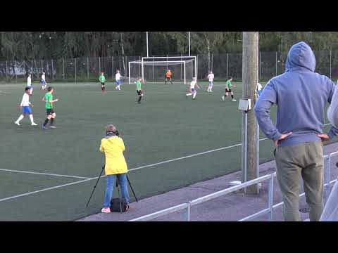 P15 Kakkonen, 11.9.2020, 1. puoliaika: TiPS Akatemia - Akatemia FCFJ valkoinen