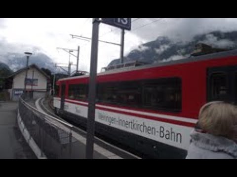 Meiringen-Innertkirchen-Bahn
