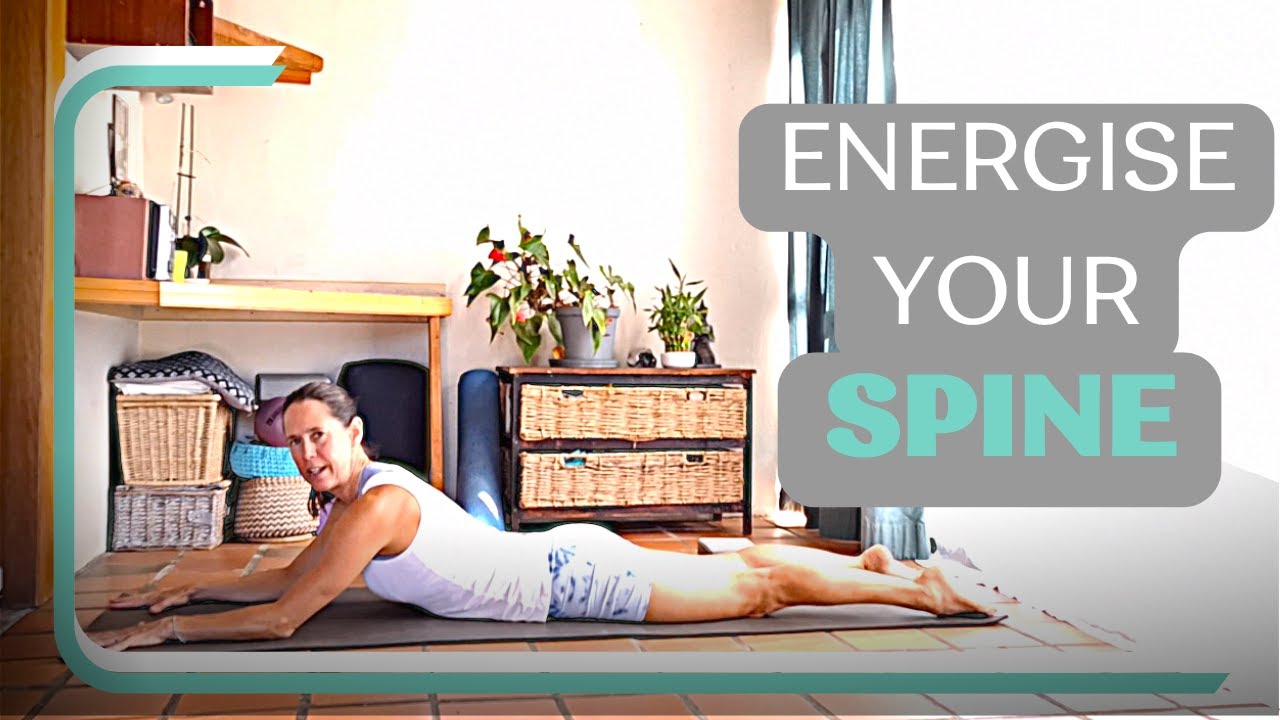 Energise your Spine