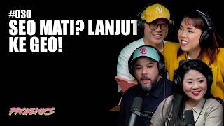 Dari SEO ke GEO: Evolusi Digital Marketing Beauty Brand Bersama Boss P