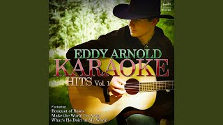 I'll Hold You in My Heart (In the Style of Eddy Arnold) (Karaoke Version)