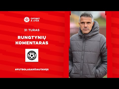 Gino Lettieri: „Sarpongas pademonstravo savo patirtį“ (2022-10-02)