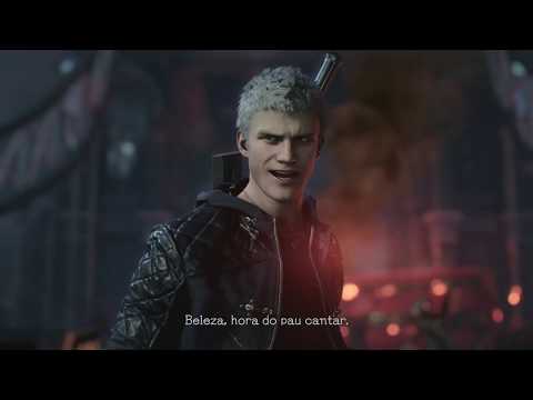 Game Devil May CRY 5 Xbox One vídeo