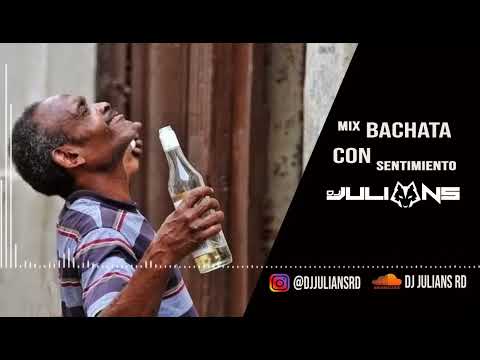 EL MEJOR MIX DE BACHATA VIEJA  / 30 MINUTOS - Dj Julians