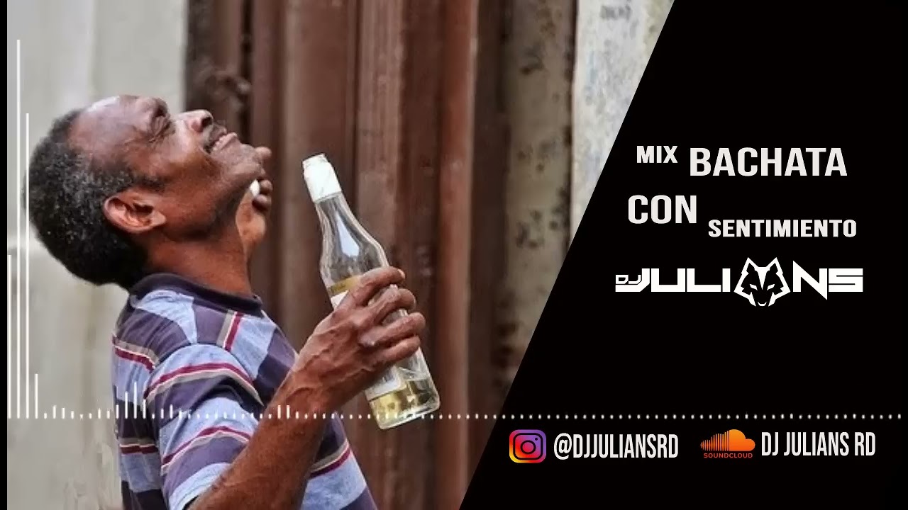 EL MEJOR MIX DE BACHATA VIEJA  / 30 MINUTOS - Dj Julians