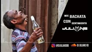 EL MEJOR MIX DE BACHATA VIEJA  / 30 MINUTOS - Dj Julians MQDEFAULT Thumbnail