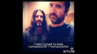 Trials turn to gold