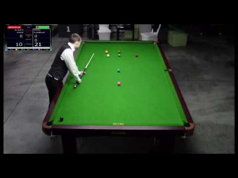 Snooker. RS6redChamp2017-Groups. Igor Plishkin vs Vladislav Efimov. Best of 3