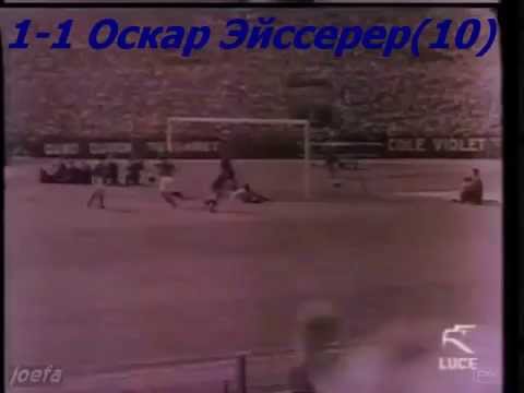 Italia 3:1 Francia (Cuartos de final Francia 1938)