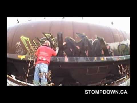 RAXO & LESEN - STOMPDOWN KILLAZ! - SDK #283