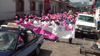 preview picture of video 'Por Ser Niña - Puedo Soñar Diego Dibos Caminata Por Las Niñas Juigalpa, Chontales'