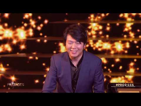 Lang Lang interprète "La valse d'Amélie" de Tiersen - finale Prodiges 2019 saison 6