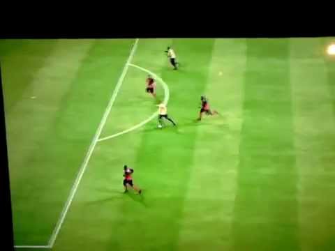 Ouf ! Heuresement but de Romain Habran