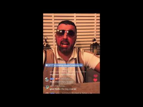 Sam walker Phones Hollie to Find his Diamond Stash