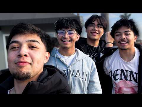 Meeting My Online Friends in Real Life