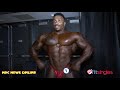 2020 Arnold Classic IFBB Professional League Bodybuilding Backstage Video Pt.3