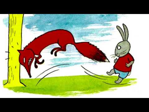 Der kleine Angsthase. Kurze gute Nacht Geschichte für die Kinder