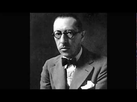 Igor Stravinsky -The Rite of Spring Full Suite (Le Sacre du Printemps) Full Concert