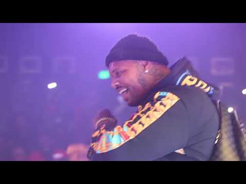 CONRADFRMDAAVES, LIVE AT SOLD OUT ROXY THEATER WITH BINO RIDEAUX, ROYAL AUGUST, RODDY RICH AND MORE