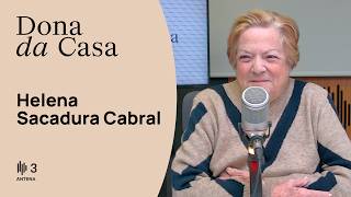 Helena Sacadura Cabral, escritora | Dona da Casa | Antena 3