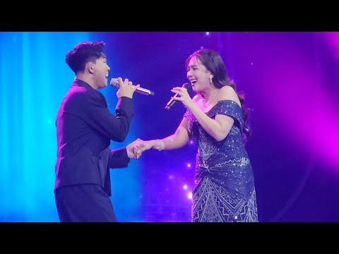 AUTO MELOW! Meidra x Fajar - Tuhan Tahu Kita Saling Cinta Live Spekta 11 (Vokal Asli Studio)