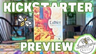 Luthier: Kickstarter Preview
