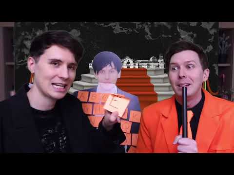 We're All Doomed - Daniel Howell - Live Stream - Orange Carpet - Pre Show - Feb 25 2024