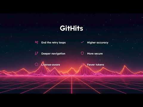 GitHits beta 0.9 Launch Video