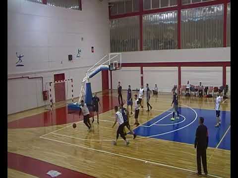 Winter Cup Superior Β' Φάση  Κατρακείλα - Elforno Warriors  62-49