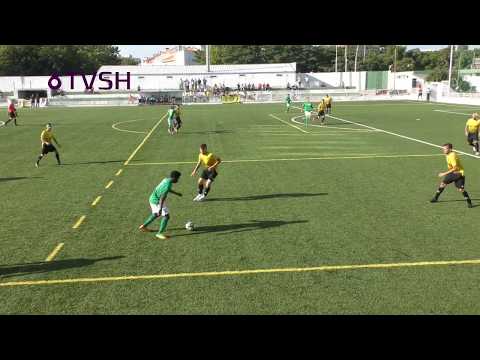 TVSH – SC Senhora da Hora – 1 vs Os Lusitanos FCSC – 1