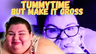 QuirkyloveRosee brings you FOUR AND HALF HOURS of TUMMYTIME